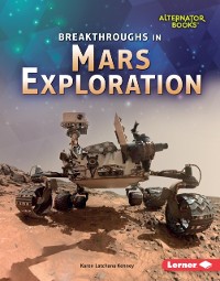 Cover Breakthroughs in Mars Exploration