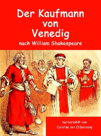 Cover Der Kaufmann von Venedig