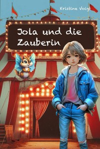 Cover Jola und die Zauberin