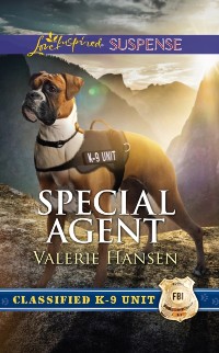 Cover Special Agent