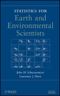Cover Statistics for Earth and Environmental Scientists