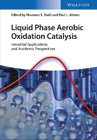 Cover Liquid Phase Aerobic Oxidation Catalysis