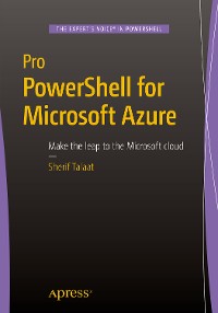 Cover Pro PowerShell for Microsoft Azure