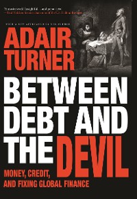 Cover Between Debt and the Devil