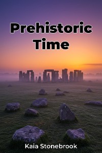 Cover Prehistoric Time