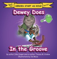 Cover Dewey Does in the Groove