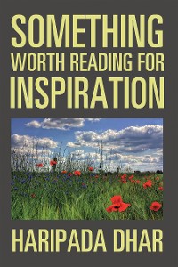 Cover Something Worth Reading for Inspiration