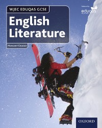 Cover WJEC Eduqas GCSE English Literature