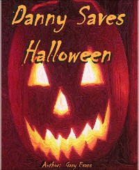 Cover Danny Saves Halloween