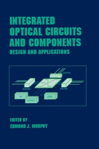 Cover Integrated Optical Circuits and Components