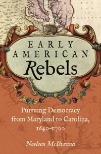 Cover Early American Rebels
