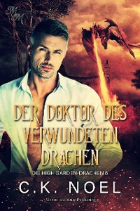 Cover Der Doktor des verwundeten Drachen