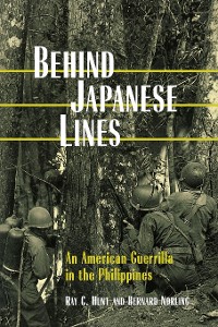 Cover Behind Japanese Lines