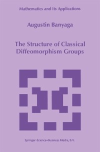 Cover Structure of Classical Diffeomorphism Groups