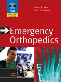 Cover Emergency Orthopedics, Sixth Edition