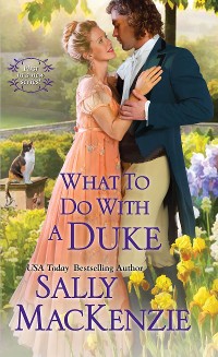 Cover What to Do with a Duke