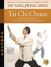 Cover Tai Chi Chuan Classical Yang Style