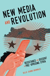 Cover New Media and Revolution