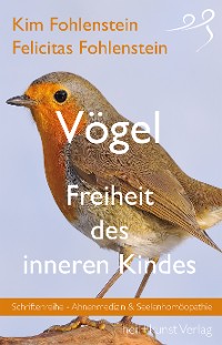 Cover Vögel - Freiheit des inneren Kindes
