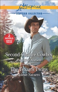 Cover Second-Chance Cowboy and The Texan's Twins
