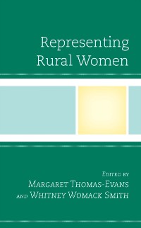 Cover Representing Rural Women