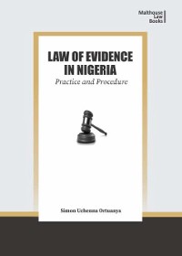 Cover Law of Evidence in Nigeria