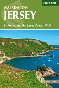 Cover Walking on Jersey