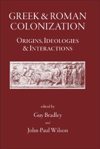 Cover Greek and Roman Colonisation