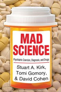 Cover Mad Science