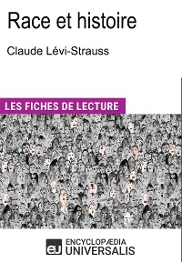 Cover Race et histoire de Claude Lévi-Strauss