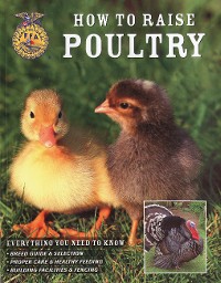 Cover How to Raise Poultry