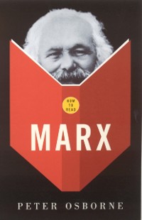 Cover How To Read Marx