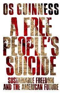 Cover A Free People's Suicide