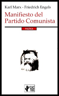 Cover Manifiesto del partido comunista