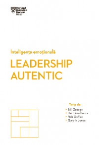 Cover Inteligența Emoțională. Leadership Autentic
