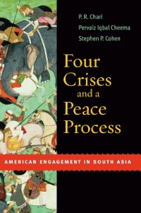 Cover Four Crises and a Peace Process