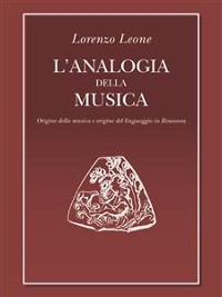 Cover L'Analogia della musica
