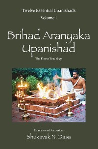 Cover Twelve Essential Upanishads Vol. I