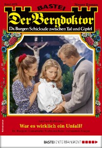 Cover Der Bergdoktor 1976