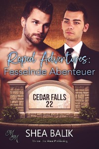 Cover Roped Adventures: Fesselnde Abenteuer