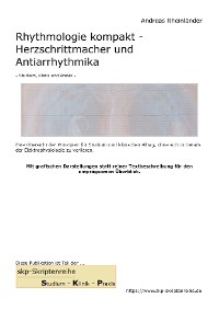 Cover Rhythmologie kompakt - Herzschrittmacher und Antiarrhythmika