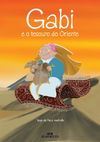 Cover Gabi e o tesouro do Oriente