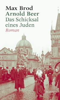 Cover Arnold Beer. Das Schicksal eines Juden. Roman