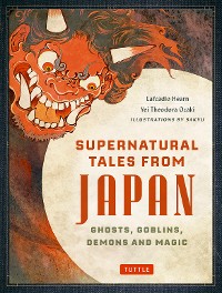 Cover Supernatural Tales from Japan