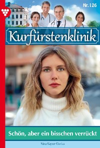 Cover Schön, aber ein bisschen verrückt