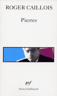 Cover Pierres suivi d''autres textes