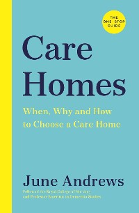 Cover Care Homes