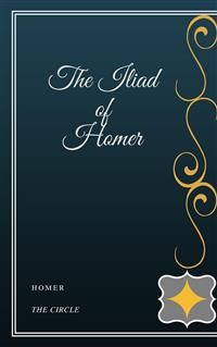 Cover The Iliad of Homer