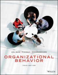 Cover Organizational Behavior