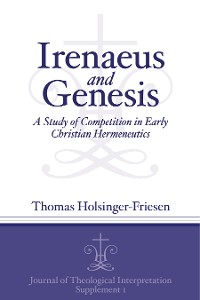 Cover Irenaeus and Genesis